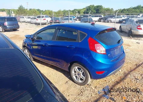 2019 Ford Fiesta Se z USA, uszkodzony, nr VIN 3FADP4EJ5KM161083